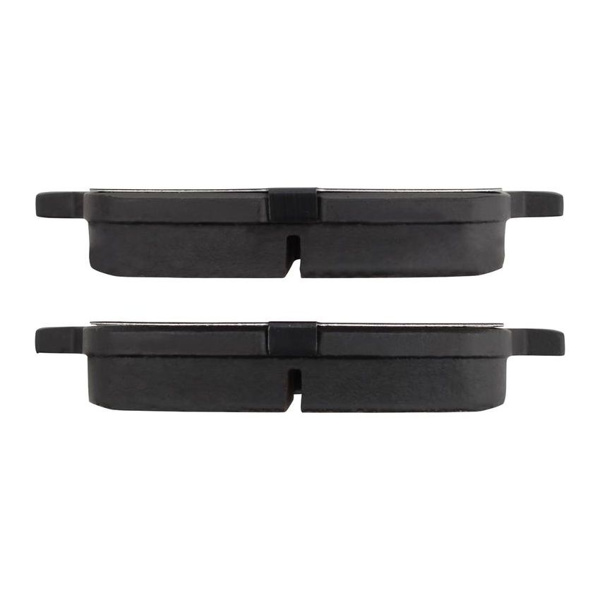 MPA 1000-0707C QB Ceramic Brake Pads