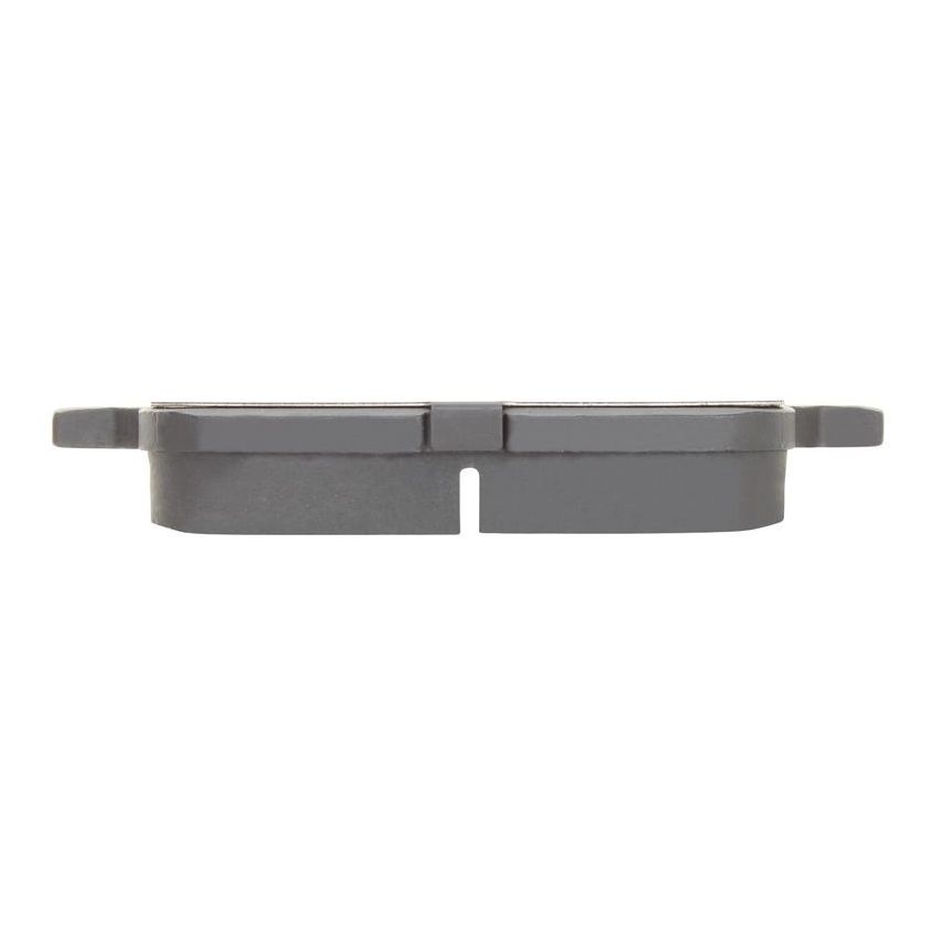 MPA 1000-0707M QB Semi-Metallic Brake Pads