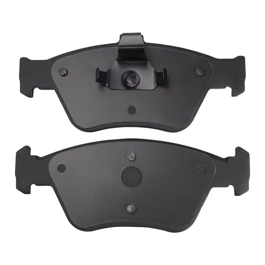 MPA 1000-0710M QB Semi-Metallic Brake Pads