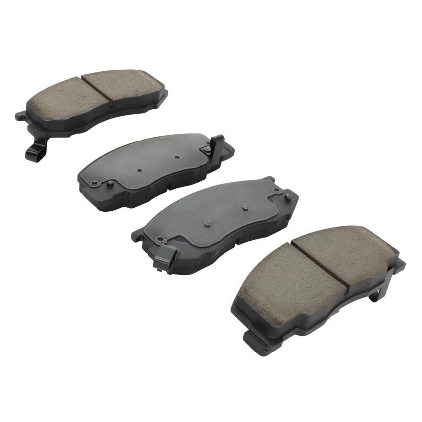 MPA 1000-0716C QB Ceramic Brake Pads