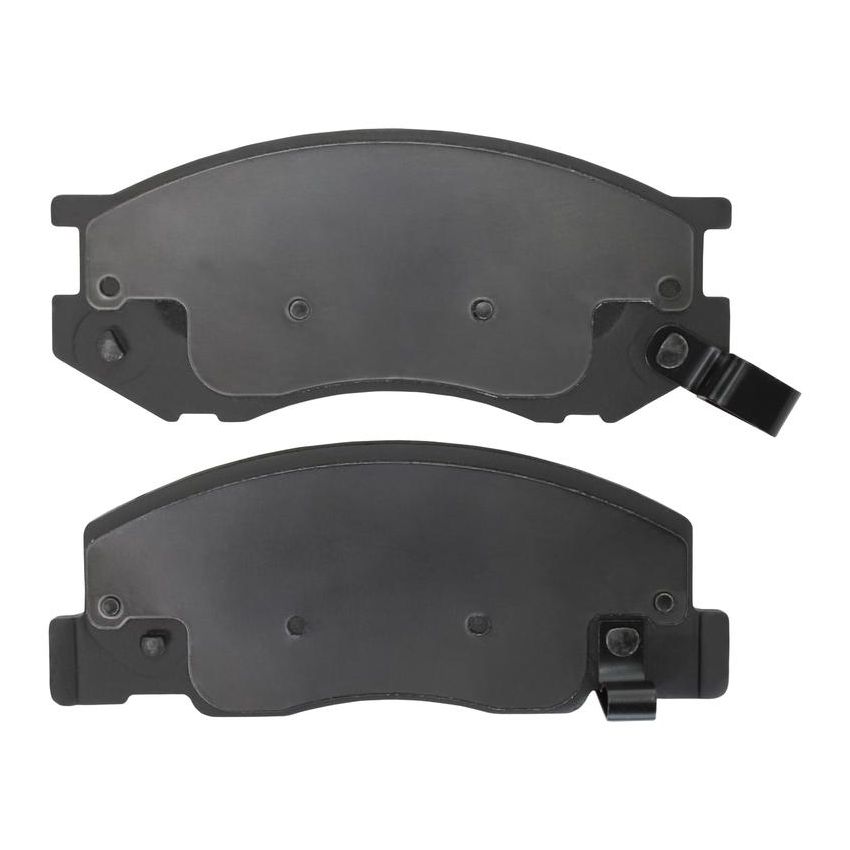 MPA 1000-0716C QB Ceramic Brake Pads