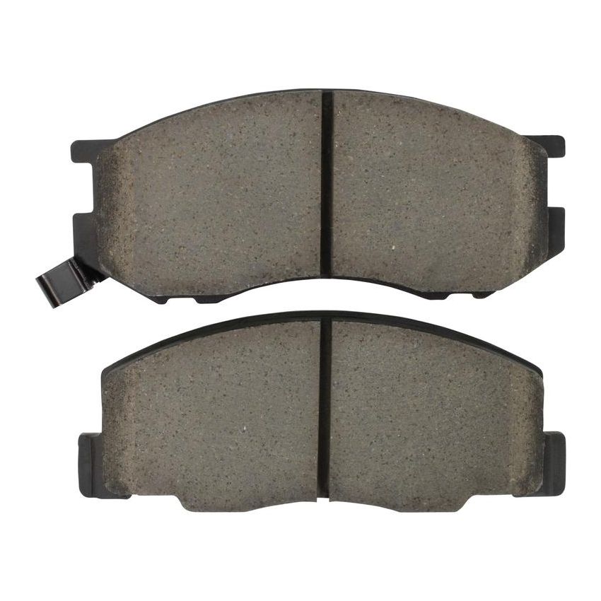 MPA 1000-0716C QB Ceramic Brake Pads