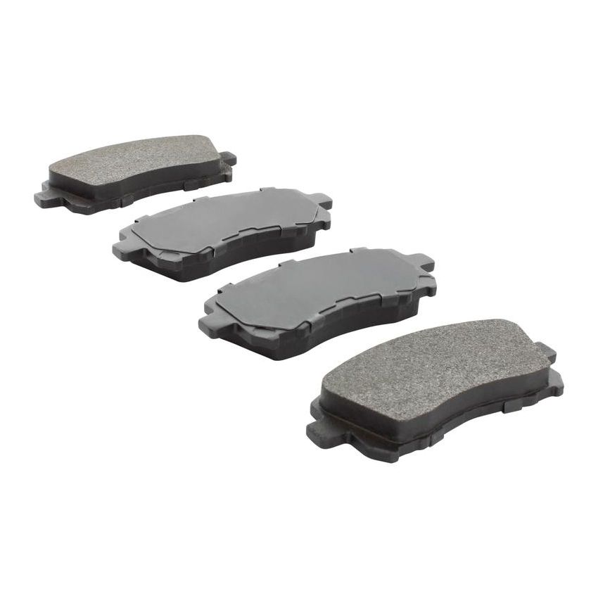 MPA 1000-0721C QB Ceramic Brake Pads