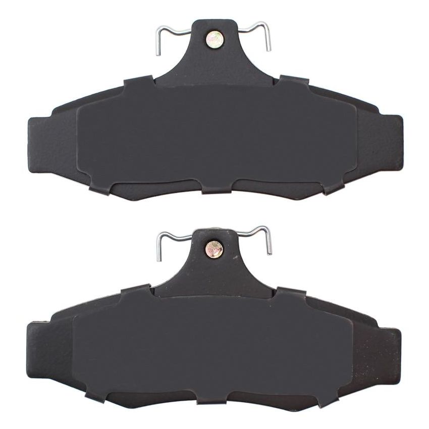 MPA 1000-0724C QB Ceramic Brake Pads