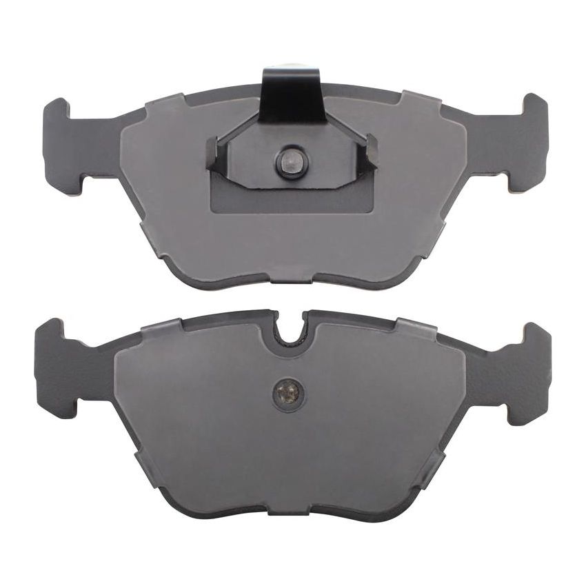 MPA 1000-0725M QB Semi-Metallic Brake Pads