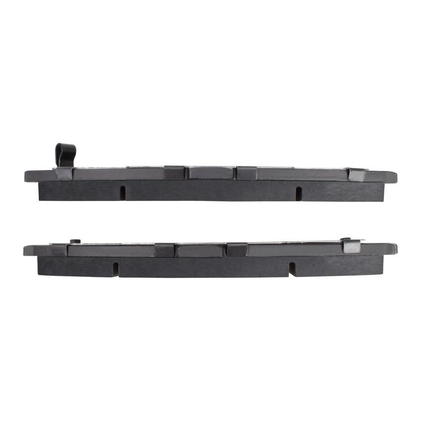 MPA 1000-0731M QB Semi-Metallic Brake Pads