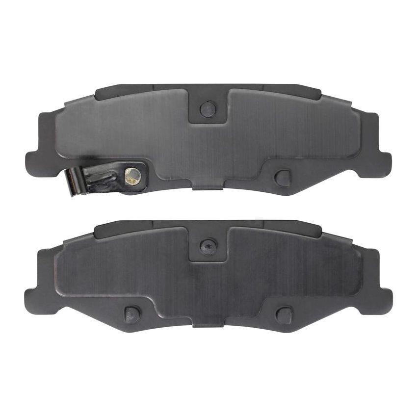 MPA 1000-0732C QB Ceramic Brake Pads
