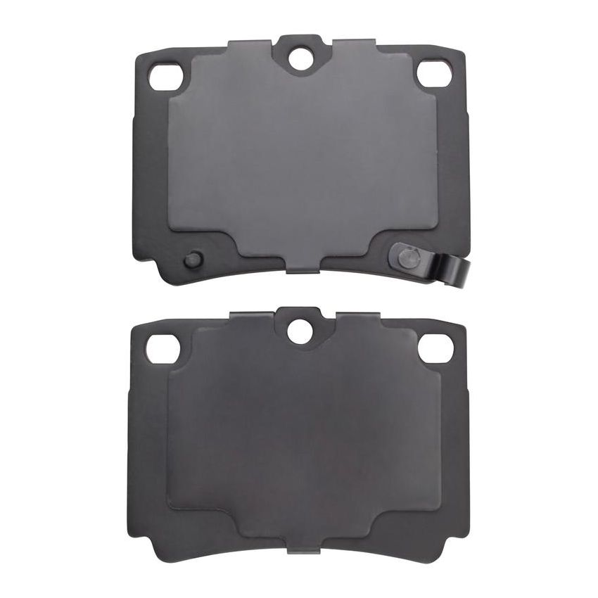 MPA 1000-0733C QB Ceramic Brake Pads