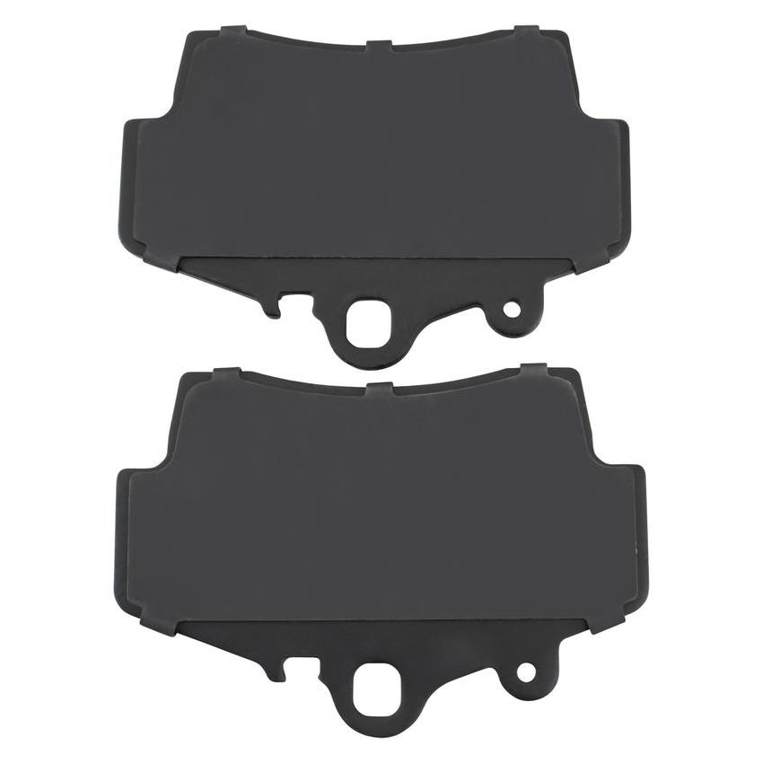 MPA 1000-0737M QB Semi-Metallic Brake Pads