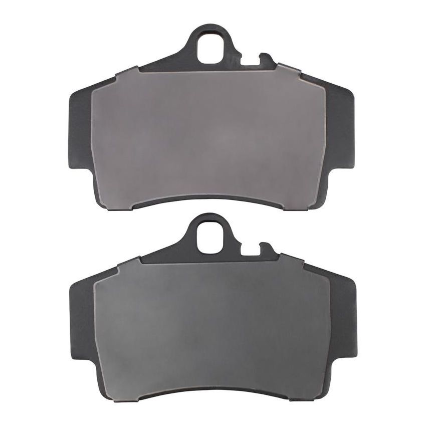 MPA 1000-0738M QB Semi-Metallic Brake Pads