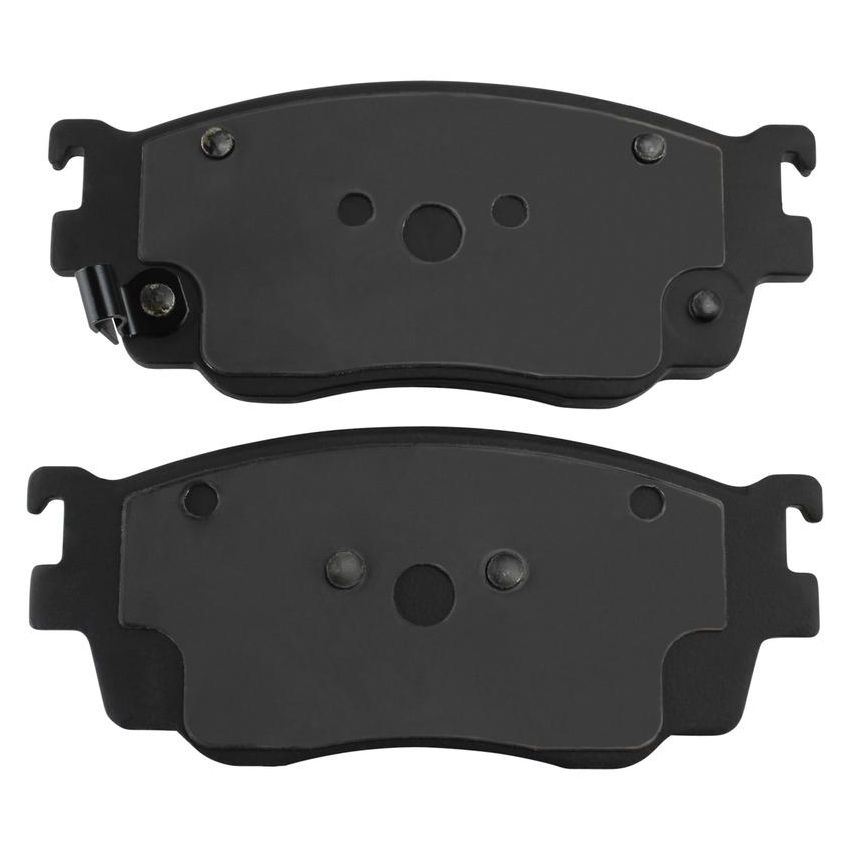 MPA 1000-0755C QB Ceramic Brake Pads
