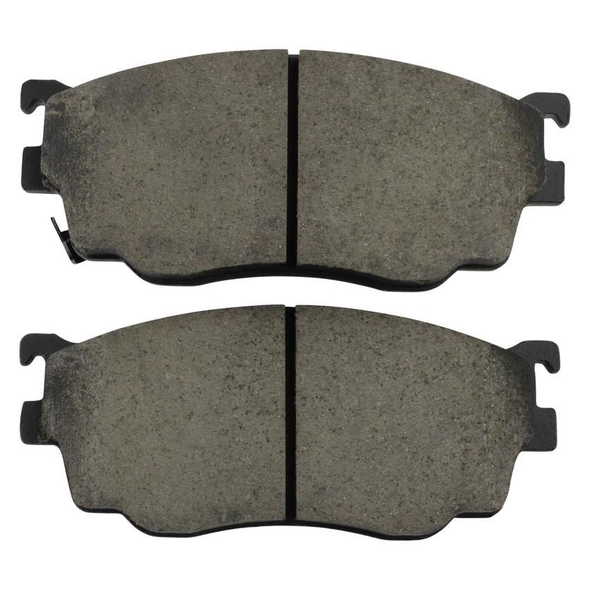 MPA 1000-0755C QB Ceramic Brake Pads