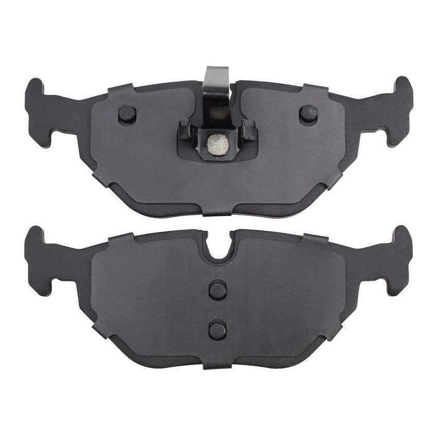 MPA 1000-0763C QB Ceramic Brake Pads