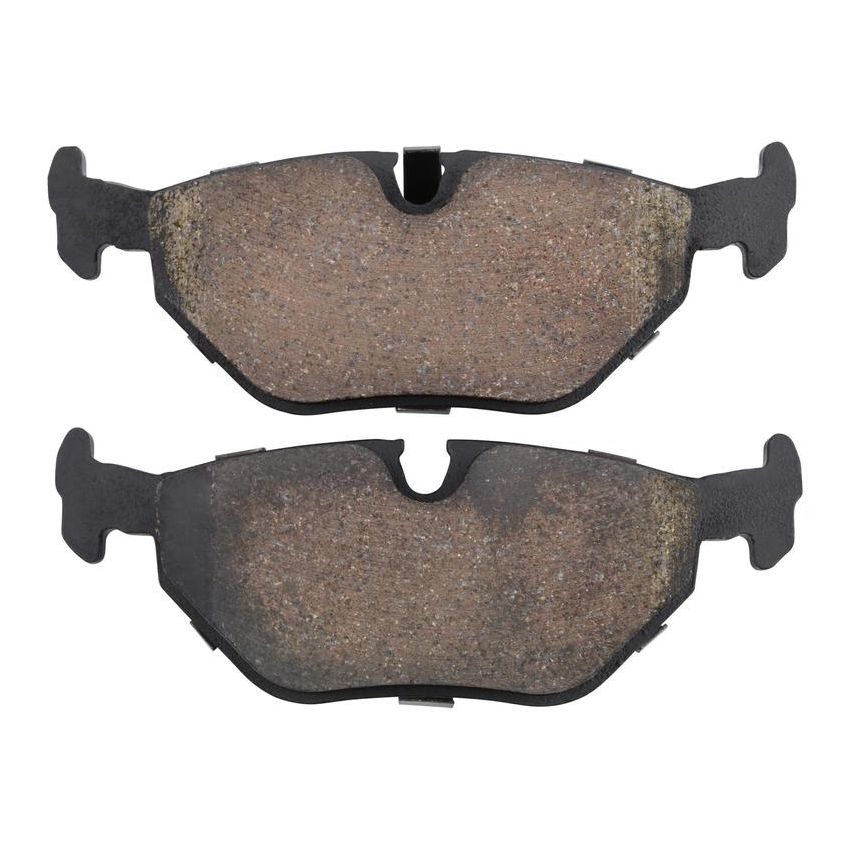 MPA 1000-0763C QB Ceramic Brake Pads