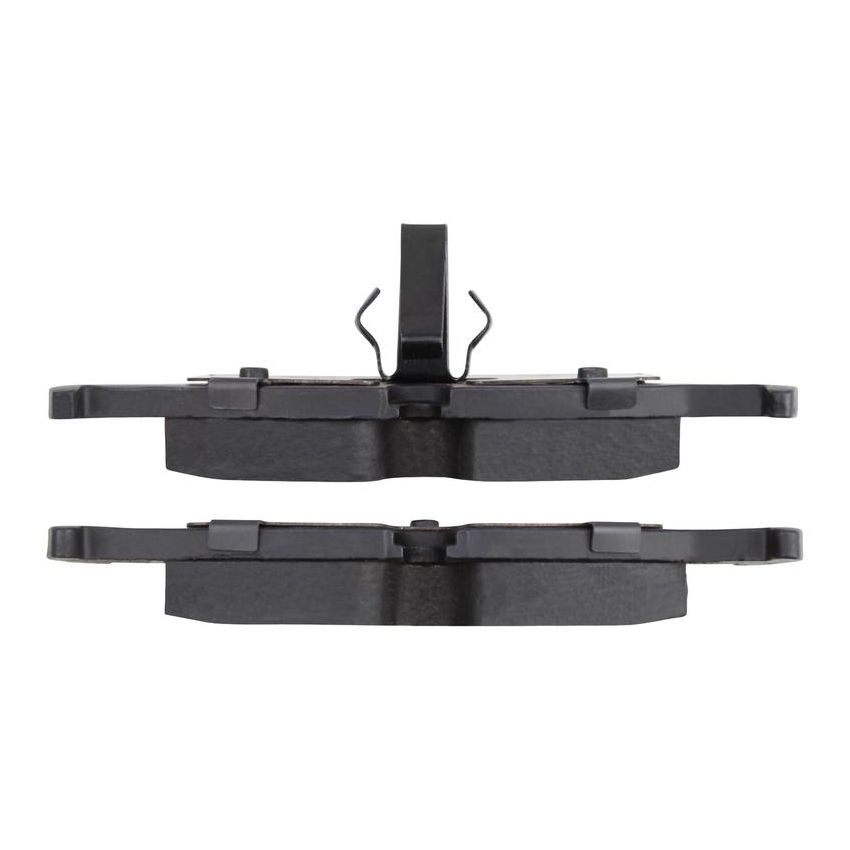 MPA 1000-0763C QB Ceramic Brake Pads