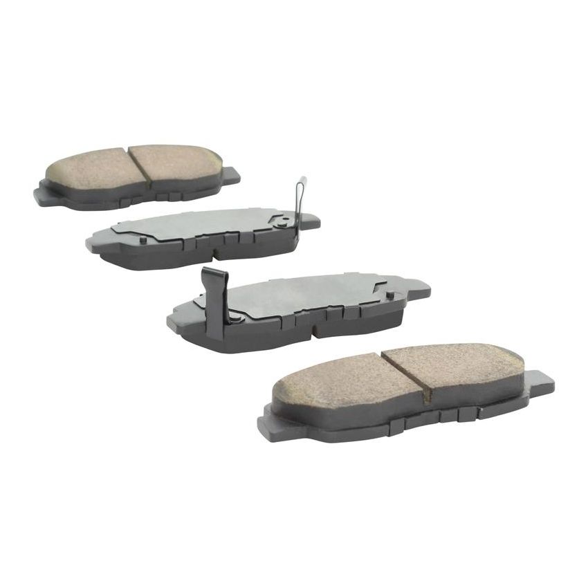 MPA 1000-0764C QB Ceramic Brake Pads