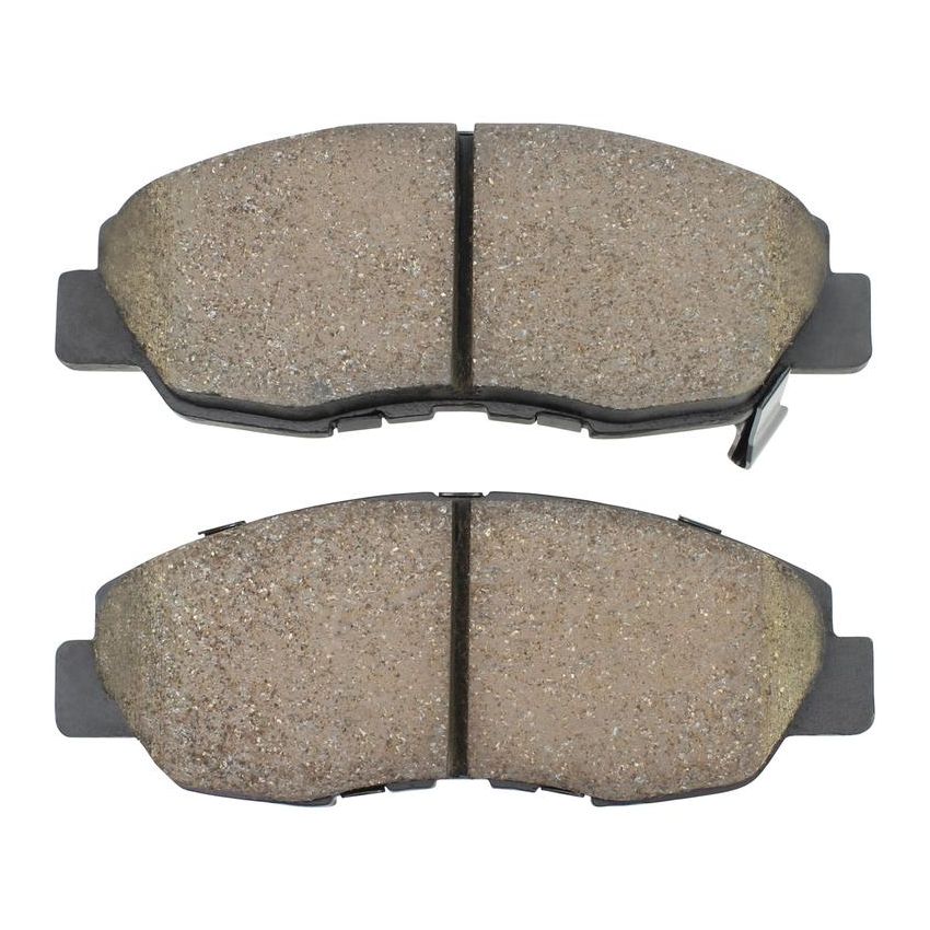 MPA 1000-0764C QB Ceramic Brake Pads