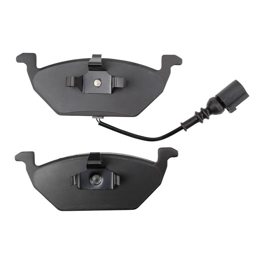 MPA 1000-0768AM QB Semi-Metallic Brake Pads