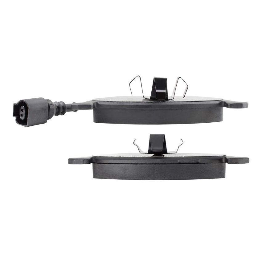 MPA 1000-0768AM QB Semi-Metallic Brake Pads