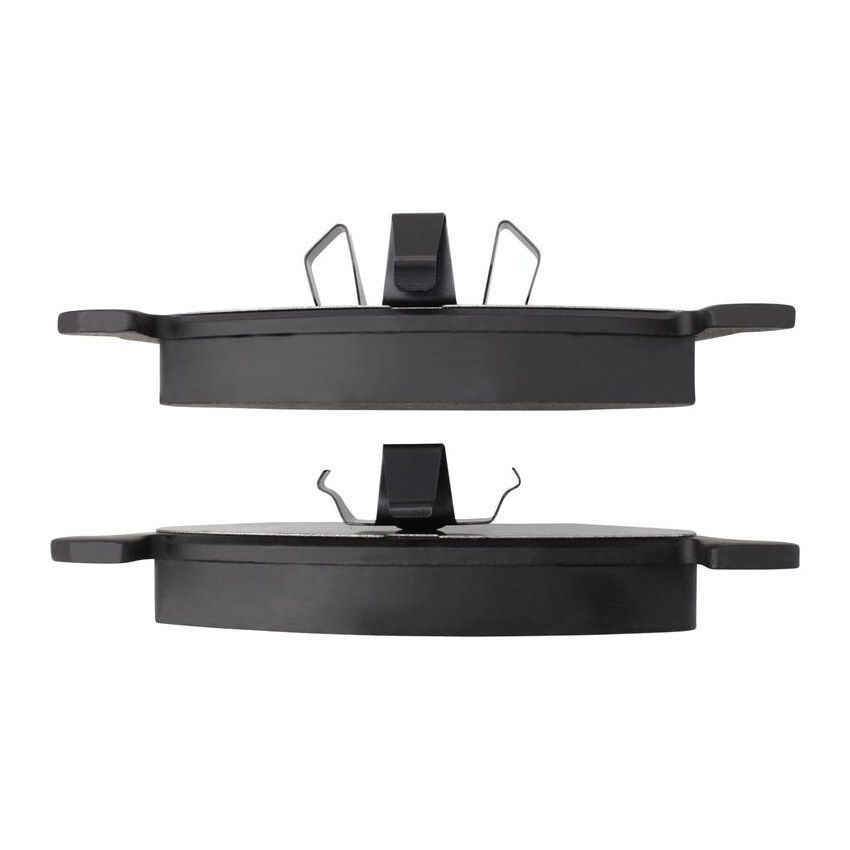 MPA 1000-0768M QB Semi-Metallic Brake Pads