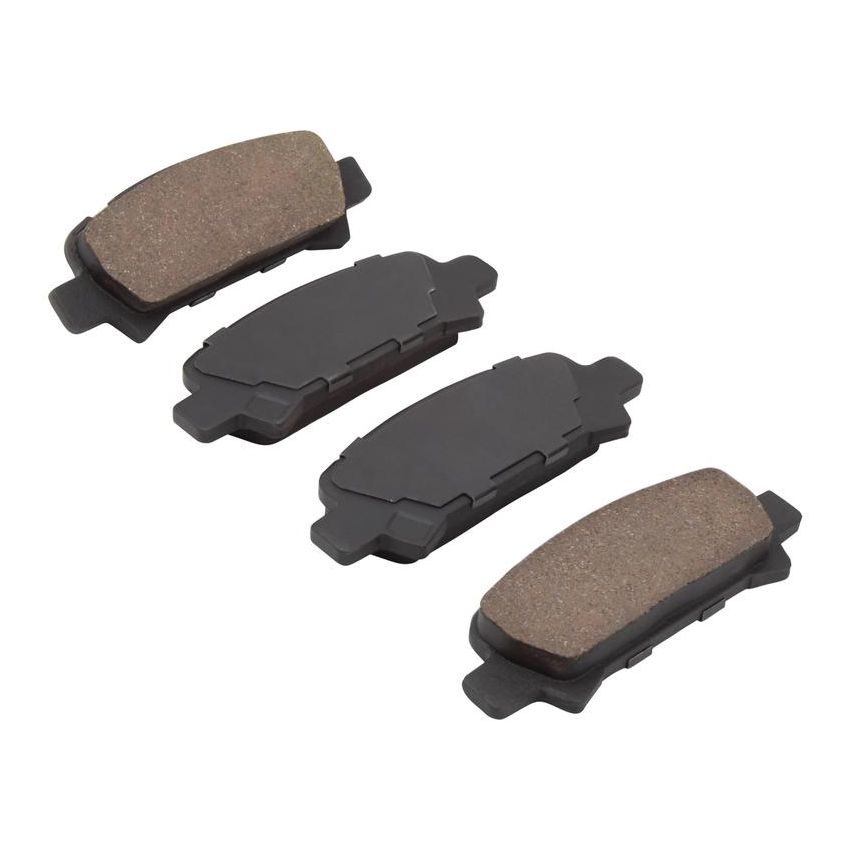 MPA 1000-0770C QB Ceramic Brake Pads