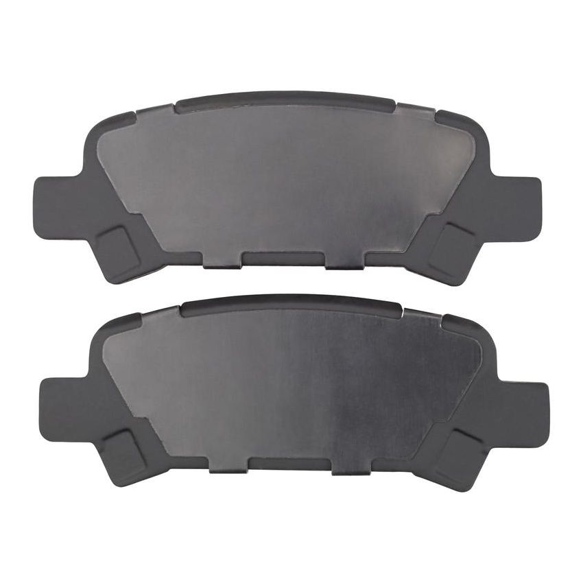 MPA 1000-0770C QB Ceramic Brake Pads