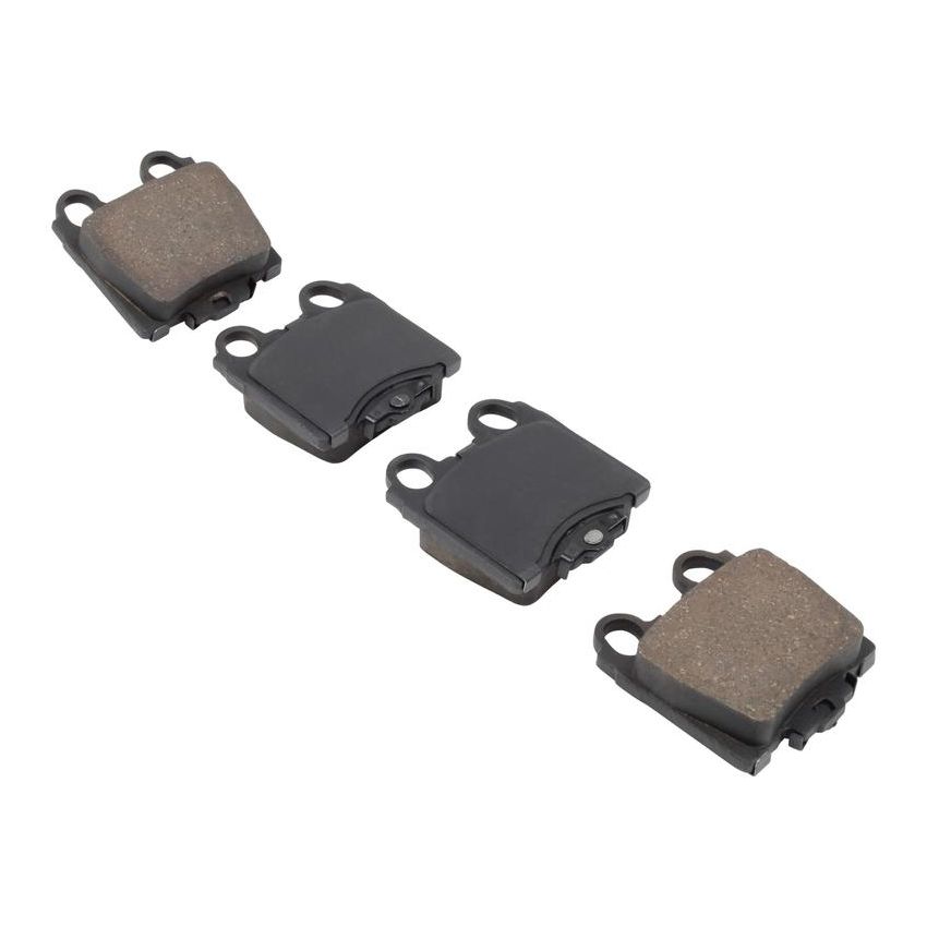 MPA 1000-0771C QB Ceramic Brake Pads