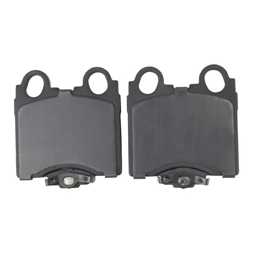 MPA 1000-0771M QB Semi-Metallic Brake Pads
