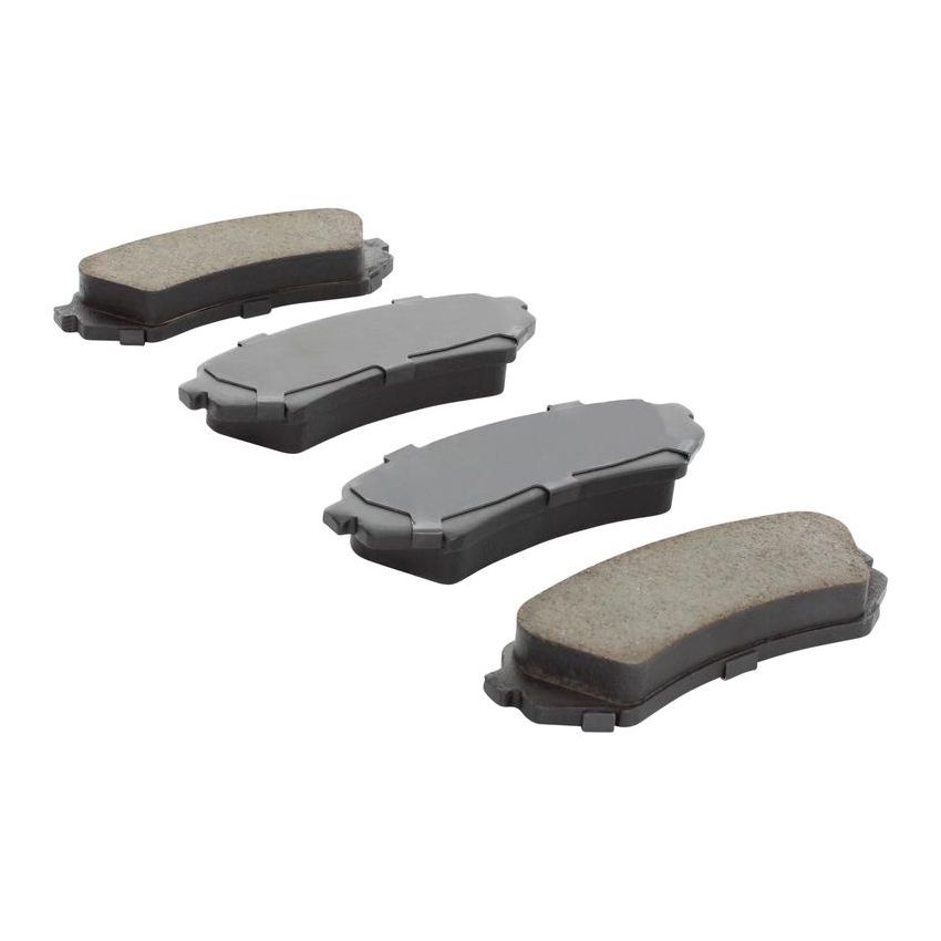 MPA 1000-0773C QB Ceramic Brake Pads