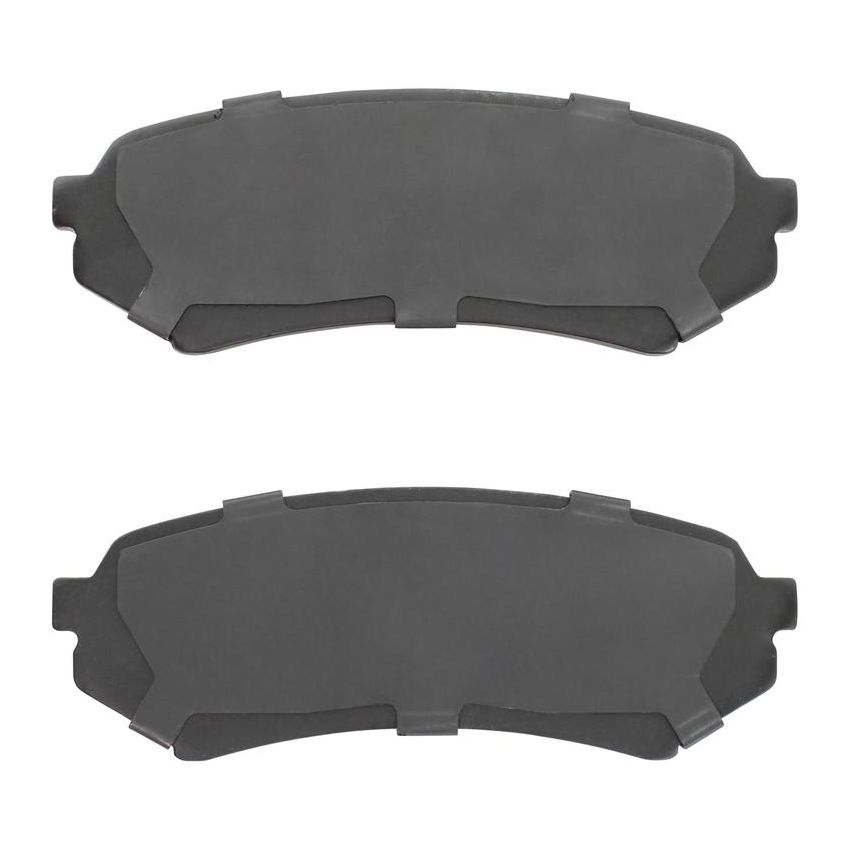 MPA 1000-0773C QB Ceramic Brake Pads