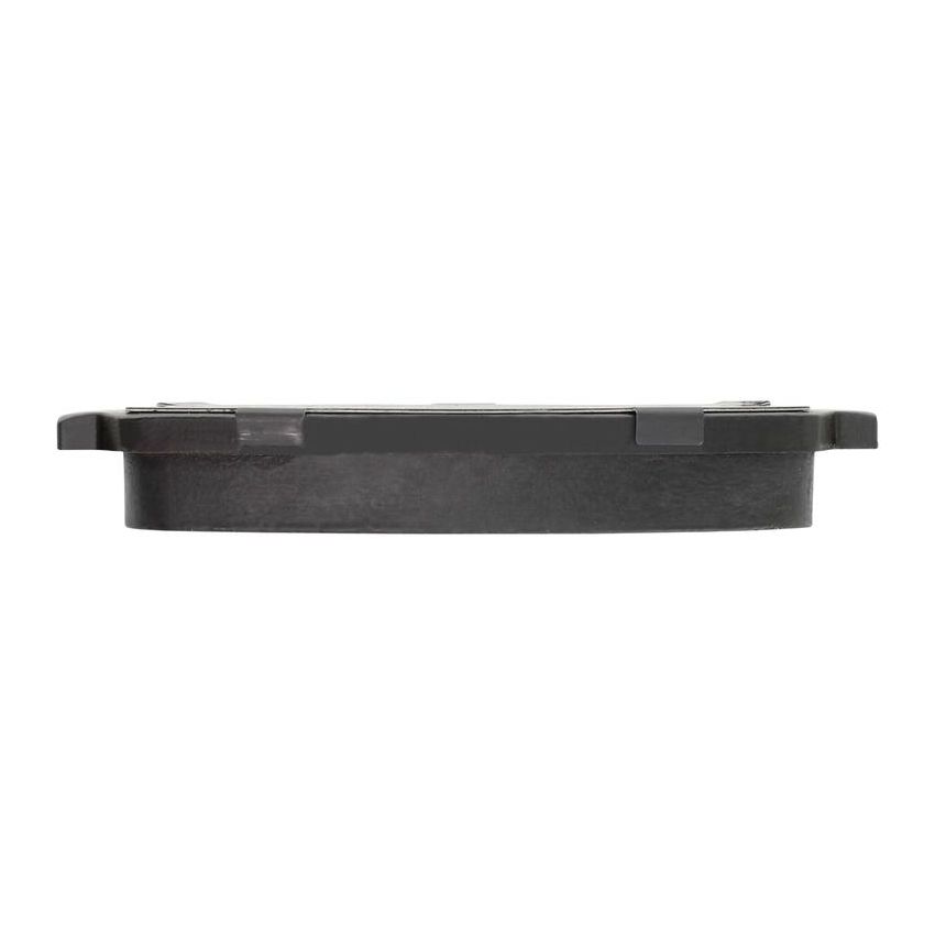 MPA 1000-0773M QB Semi-Metallic Brake Pads