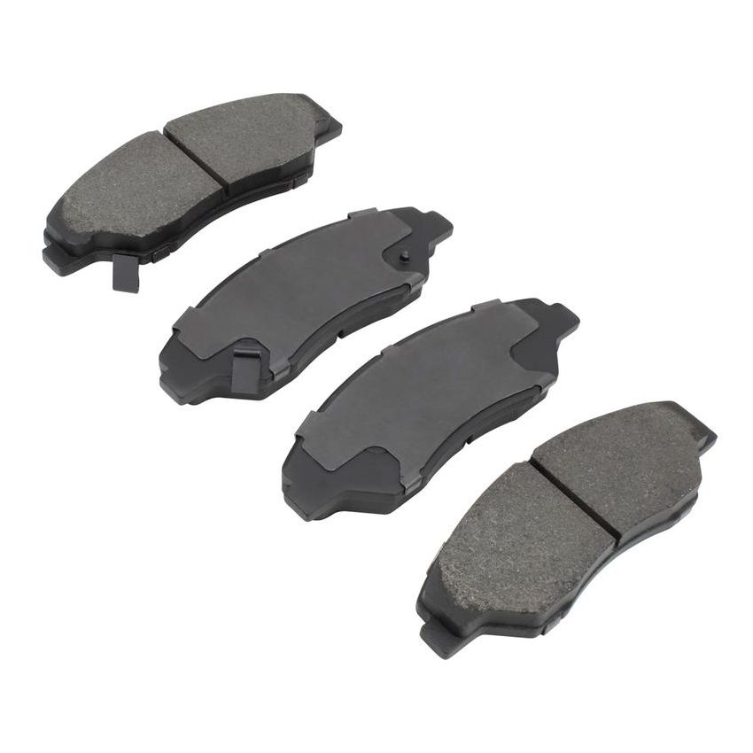 MPA 1000-0774C QB Ceramic Brake Pads