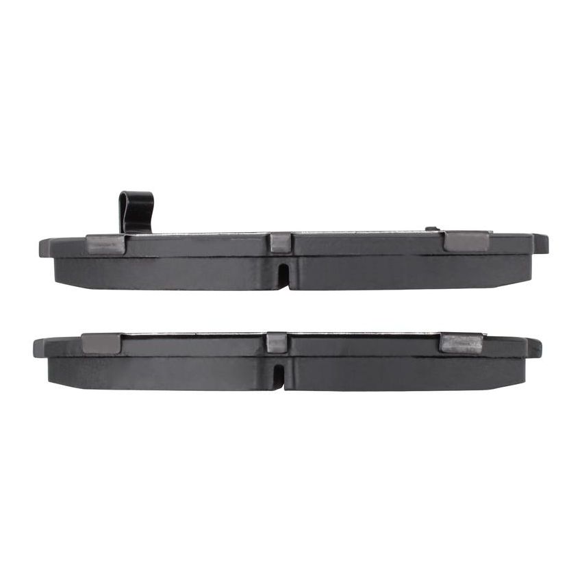 MPA 1000-0774C QB Ceramic Brake Pads