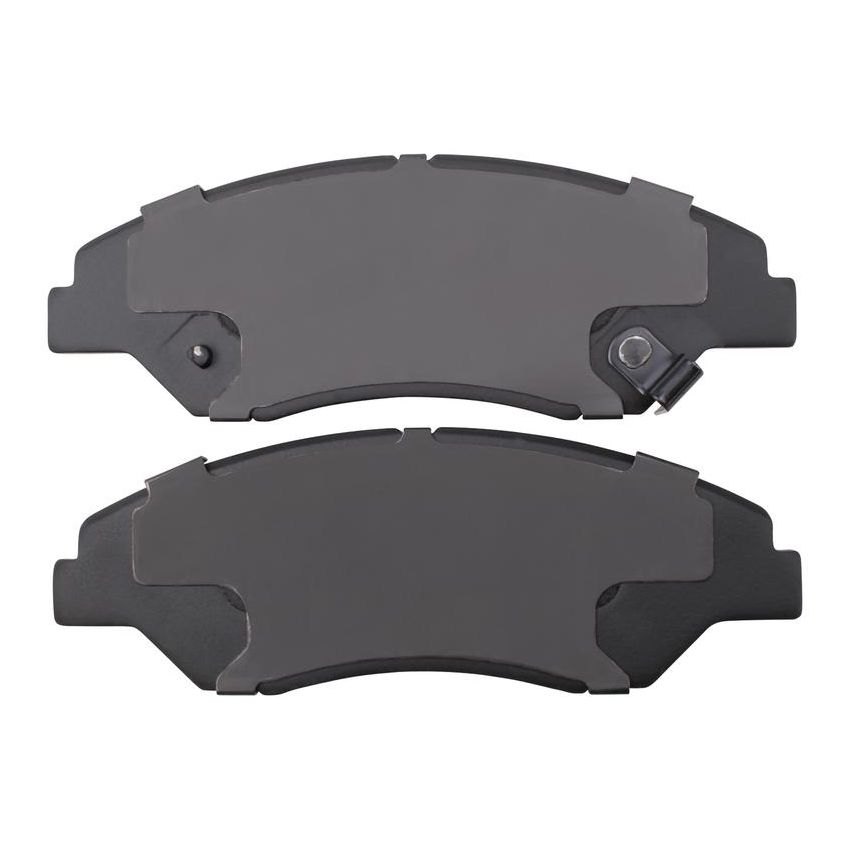 MPA 1000-0774M QB Semi-Metallic Brake Pads