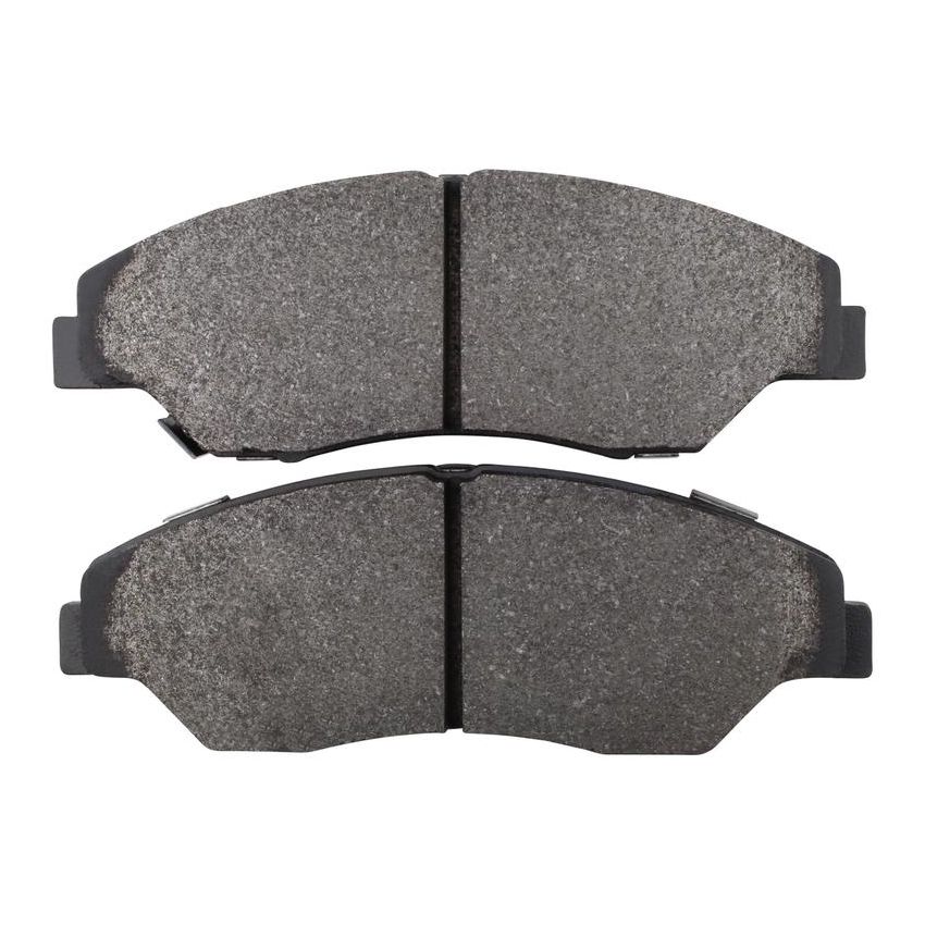 MPA 1000-0774M QB Semi-Metallic Brake Pads