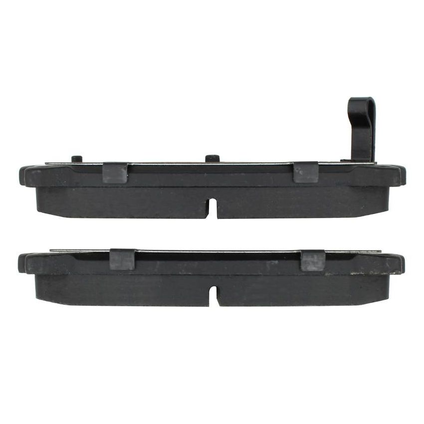 MPA 1000-0775M QB Semi-Metallic Brake Pads