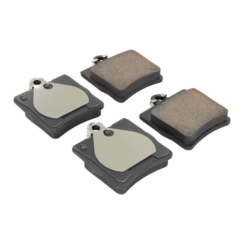 MPA 1000-0779C QB Ceramic Brake Pads