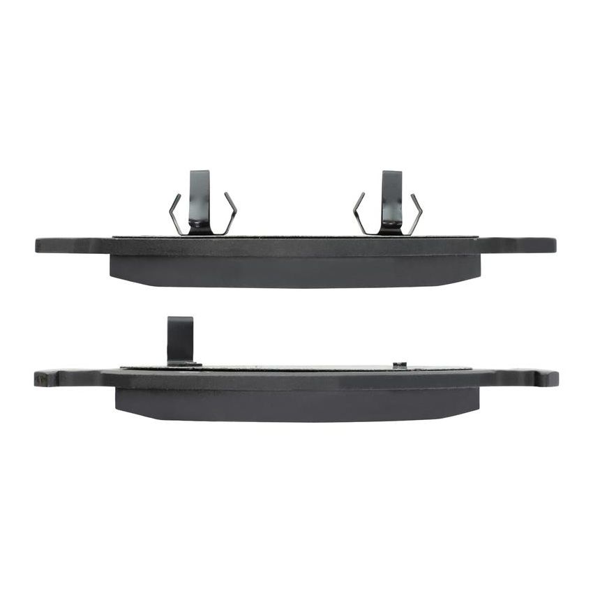 MPA 1000-0790M QB Semi-Metallic Brake Pads