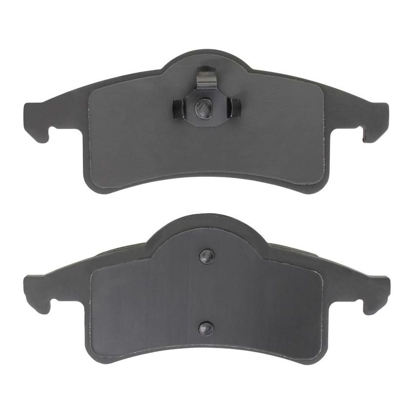 MPA 1000-0791C QB Ceramic Brake Pads