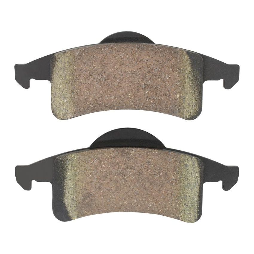 MPA 1000-0791C QB Ceramic Brake Pads