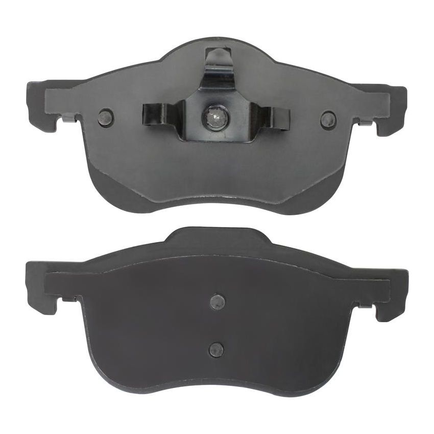 MPA 1000-0794M QB Semi-Metallic Brake Pads