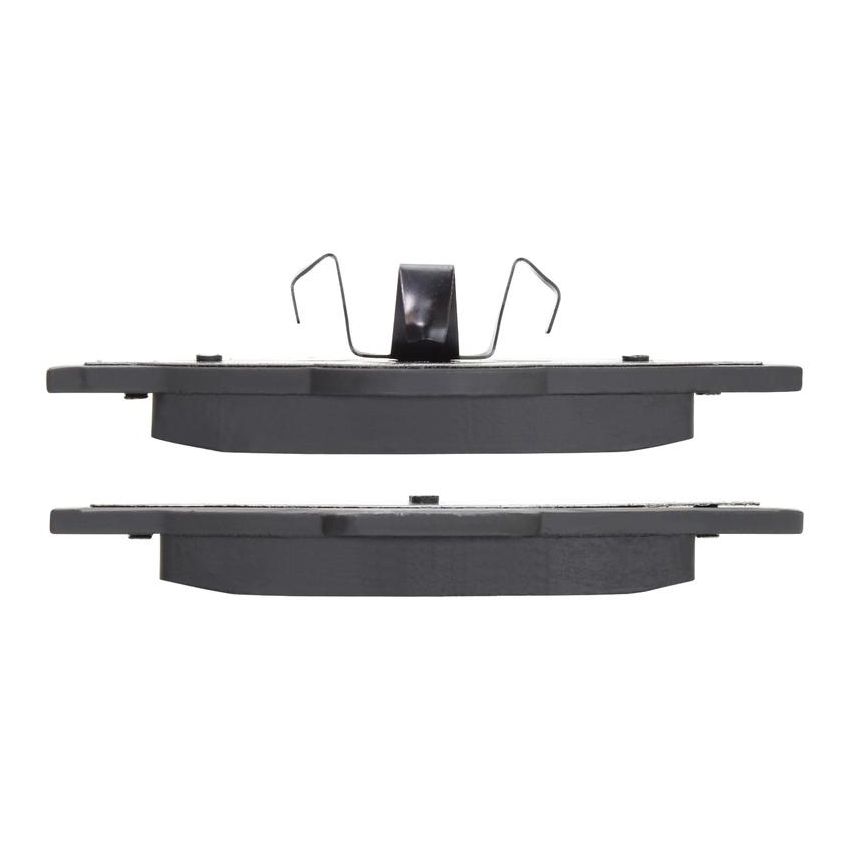 MPA 1000-0794M QB Semi-Metallic Brake Pads