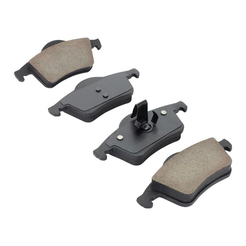 MPA 1000-0795C QB Ceramic Brake Pads