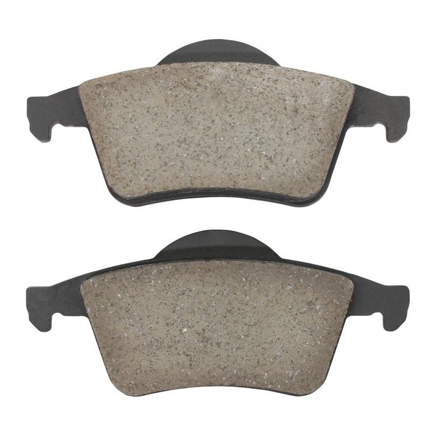MPA 1000-0795C QB Ceramic Brake Pads
