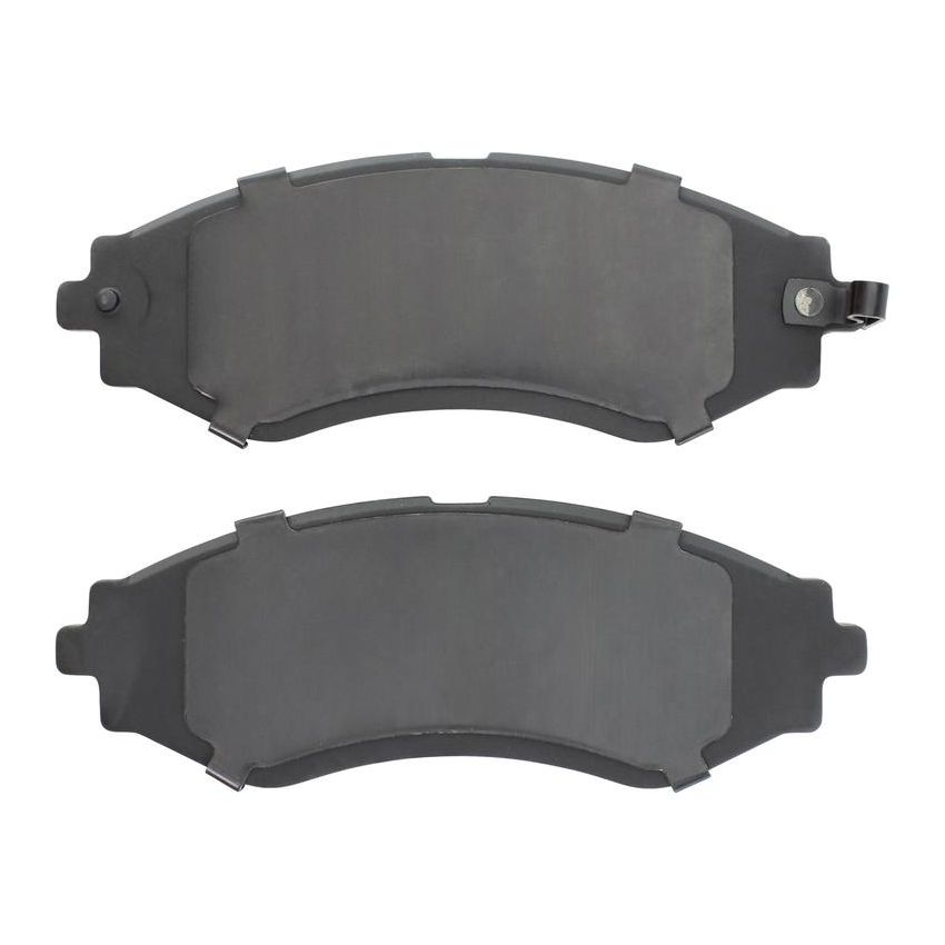 MPA 1000-0797M QB Semi-Metallic Brake Pads