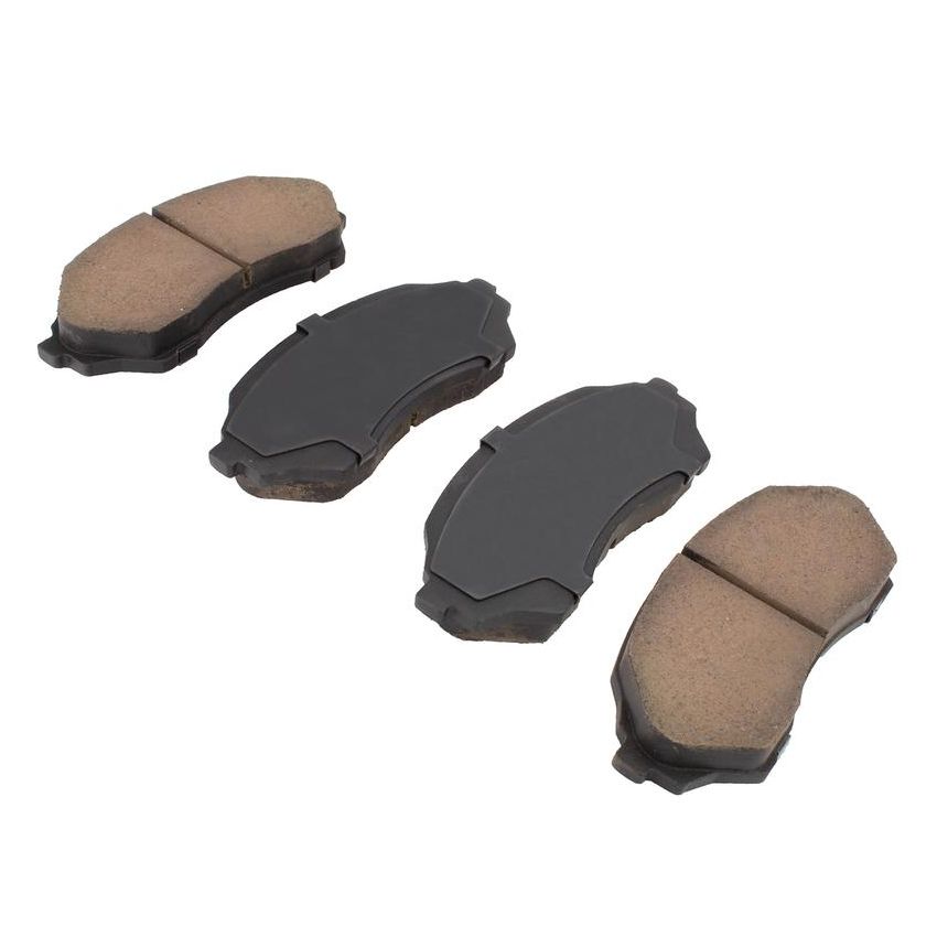 MPA 1000-0798C QB Ceramic Brake Pads