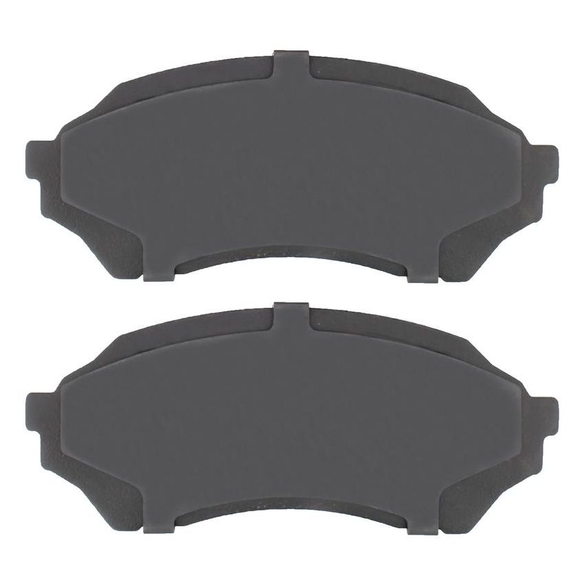 MPA 1000-0798C QB Ceramic Brake Pads