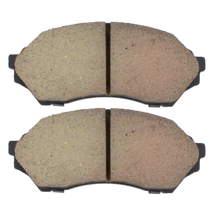 MPA 1000-0798C QB Ceramic Brake Pads