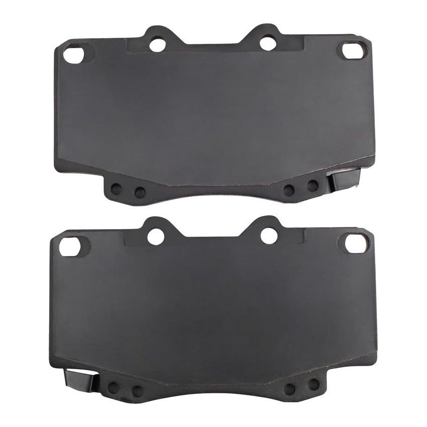 MPA 1000-0799C QB Ceramic Brake Pads