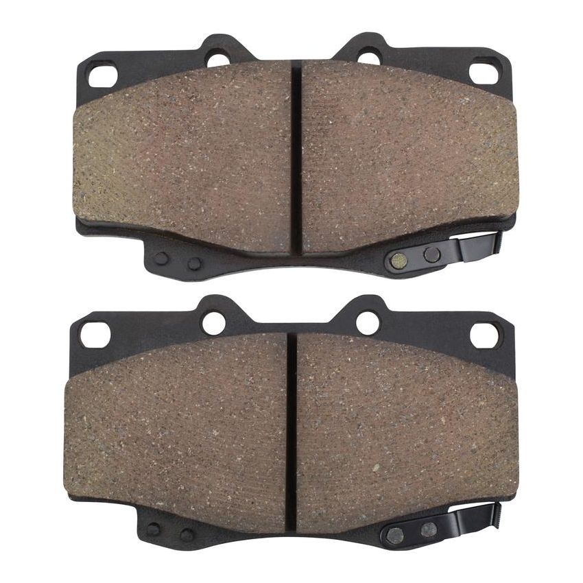 MPA 1000-0799C QB Ceramic Brake Pads